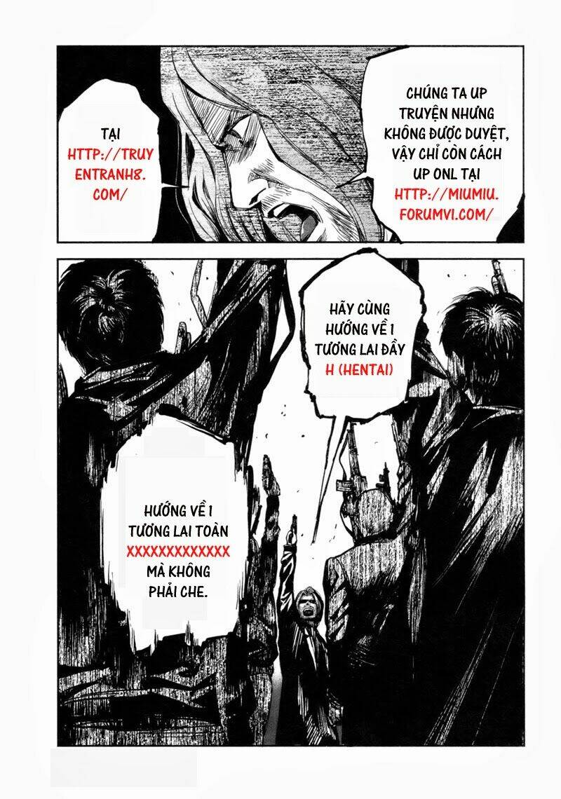 Ayakashi Hisen Chương 16 Ảnh 35