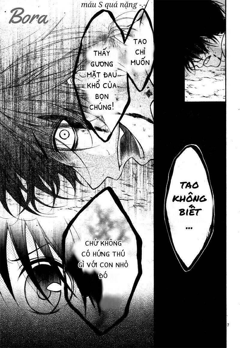 Ayakashi Hisen Chương 29 Ảnh 8