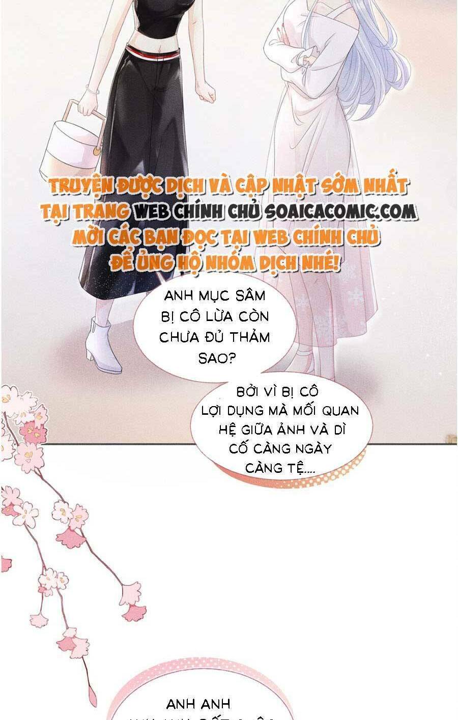 Ác Nữ Va Phải Nam Phụ Si Tình Chương 6 Ảnh 3