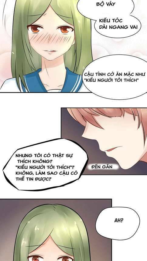 Bad Girlds Chương 5 Ảnh 4