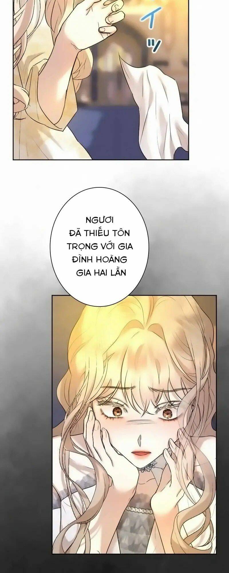 Tôi Đã Phá Vỡ Cuộc Hôn Nhân Chính Trị Chương 13 Ảnh 53
