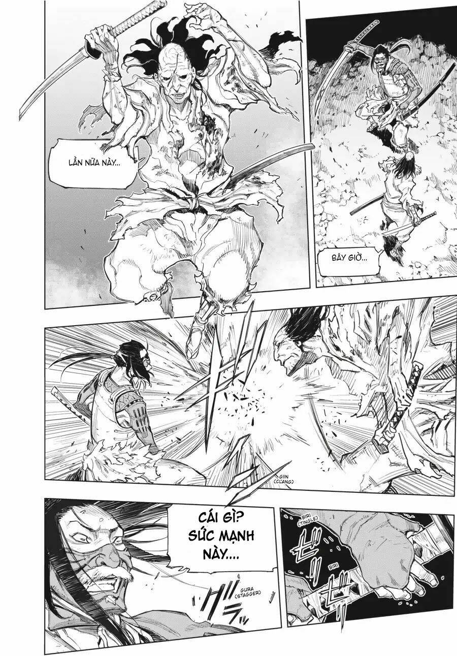 Sekiro Side Story: Hanbei The Undying Chương 2 Ảnh 10