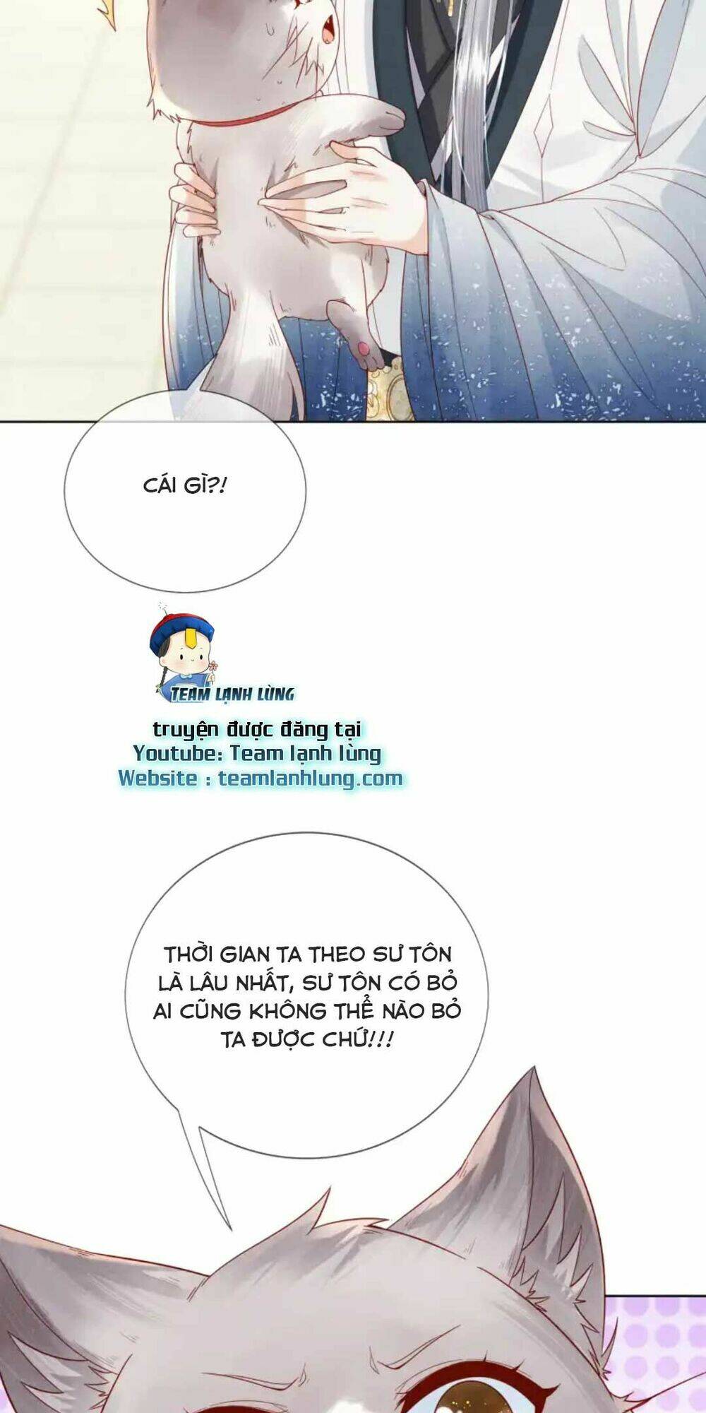 Các Đệ Tử Ai Cũng Nói Yêu Ta Chương 12 Ảnh 19