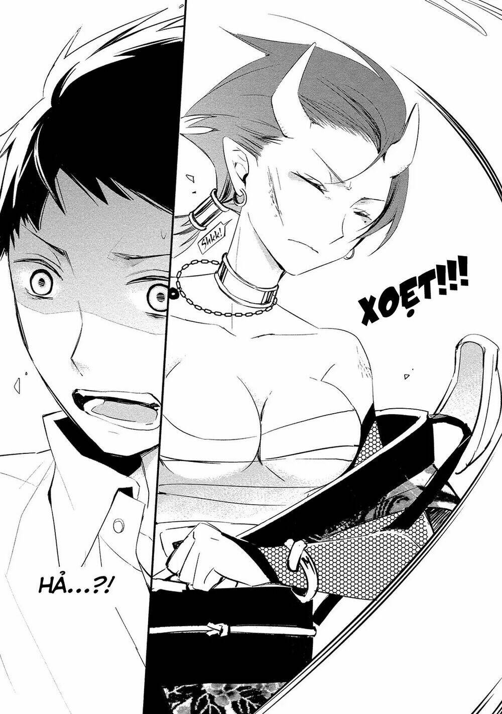 Koibito Wa Oni No Hime Chương 4 Ảnh 22