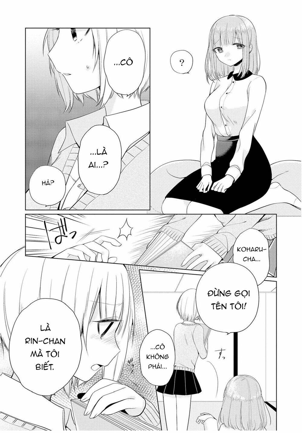 Ashita, Kimi Ni Aetara Chương 4 Ảnh 21