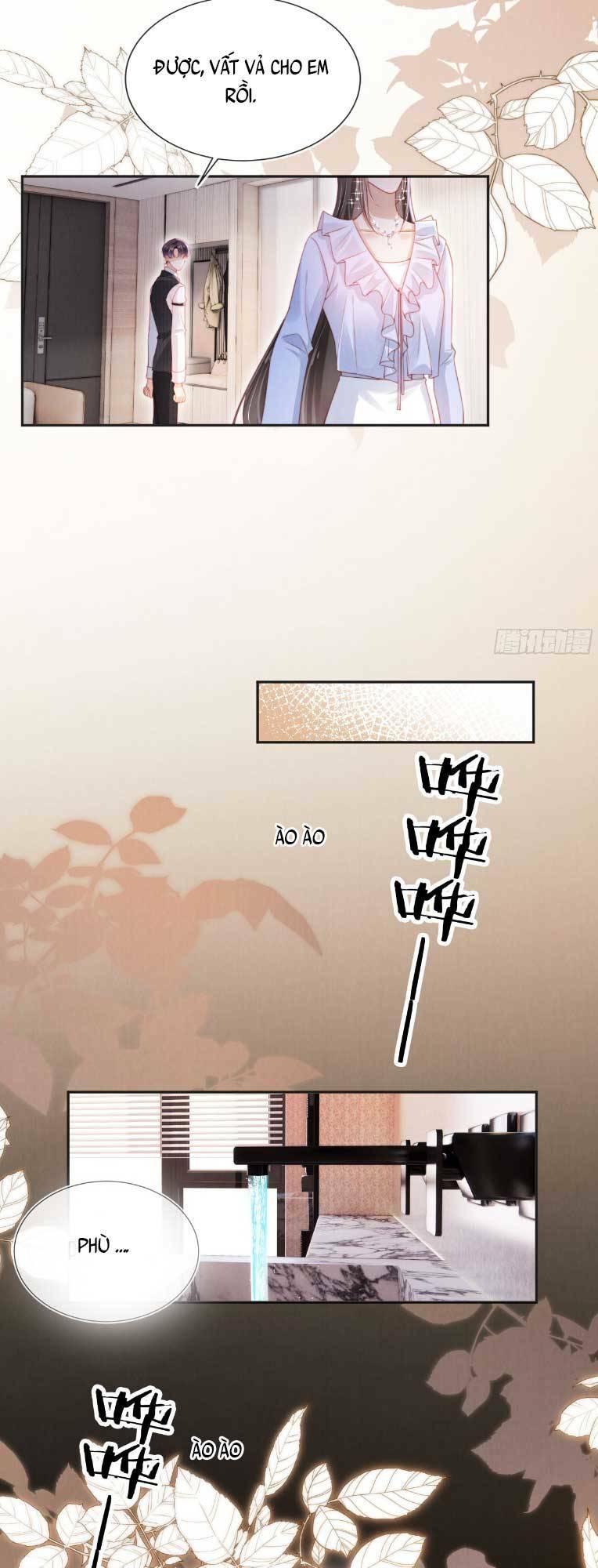 Hoắc Thiếu Lại Phải Theo Đuổi Vợ Yêu Rồi Chương 47 Ảnh 20