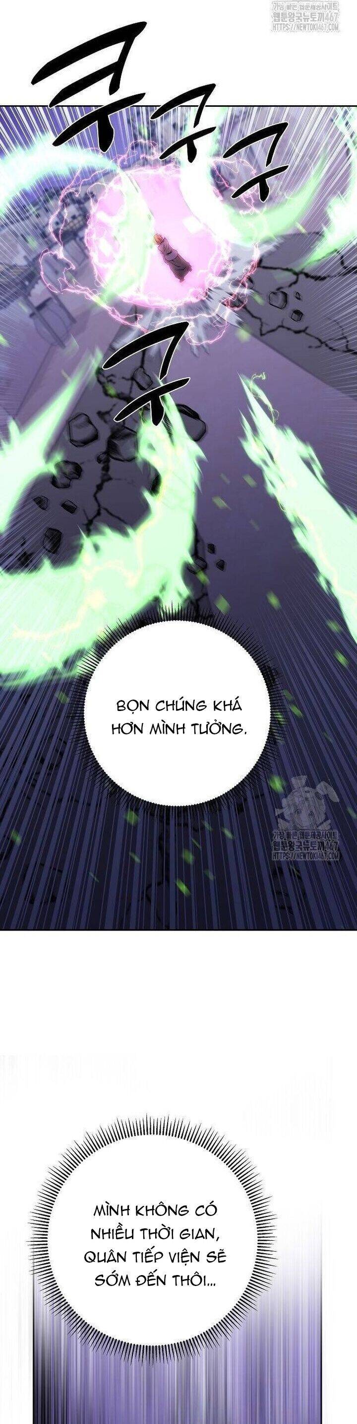 Cháu Trai Thánh Đế Là Tử Linh Sư Chương 72 Ảnh 27