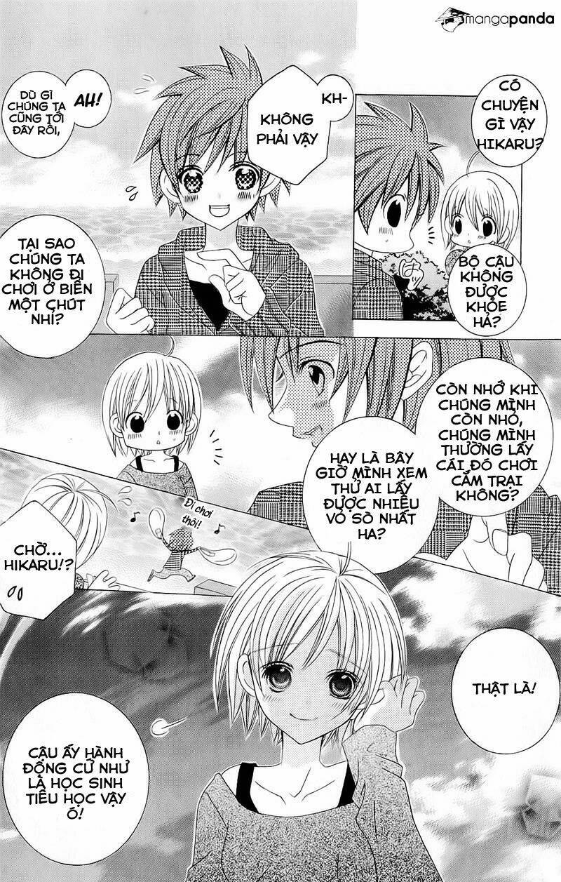 Suki Desu Suzuki-Kun!! Chương 51 Ảnh 41