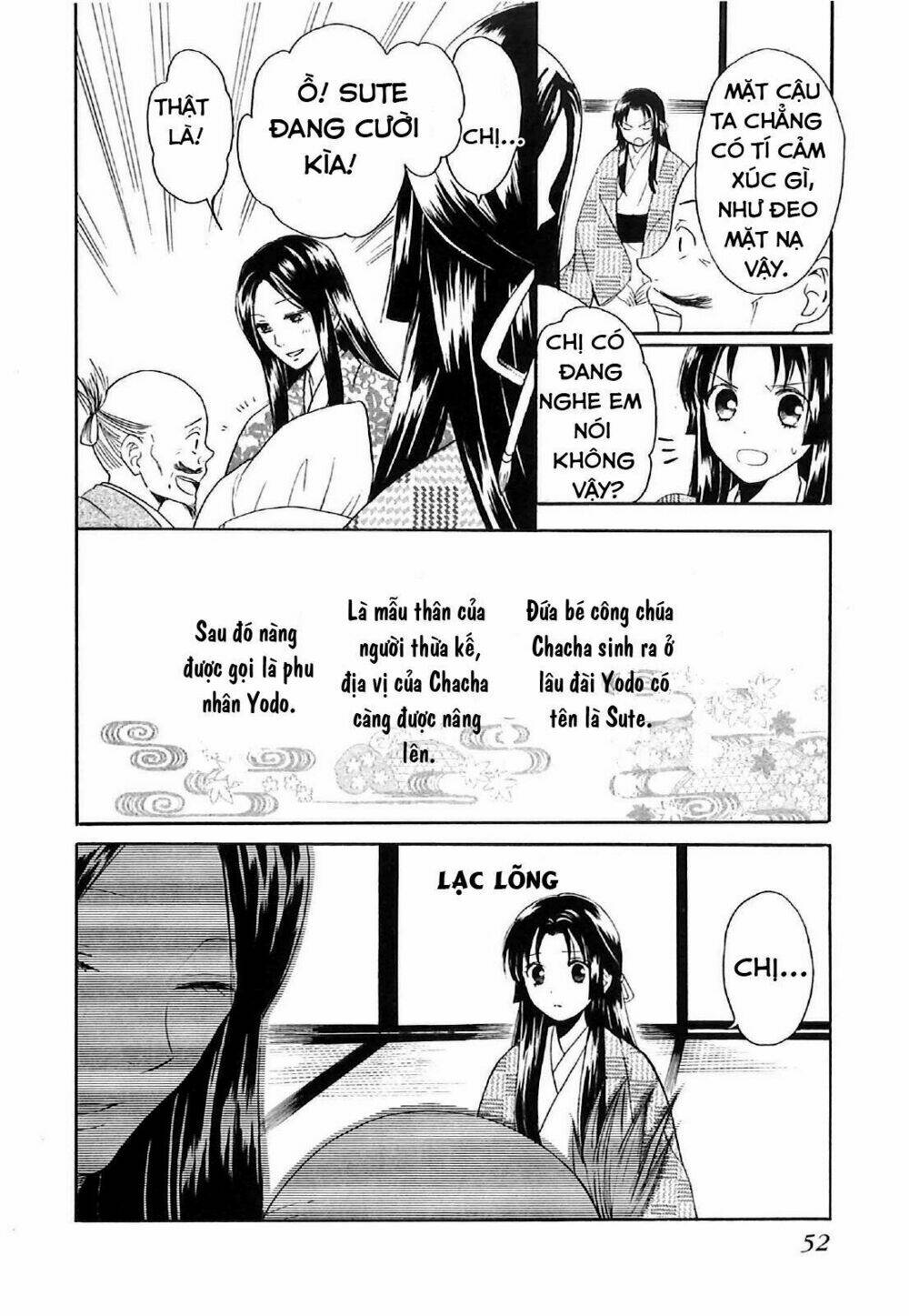 Gou - Hime-Tachi No Sengoku Chương 5 Ảnh 8