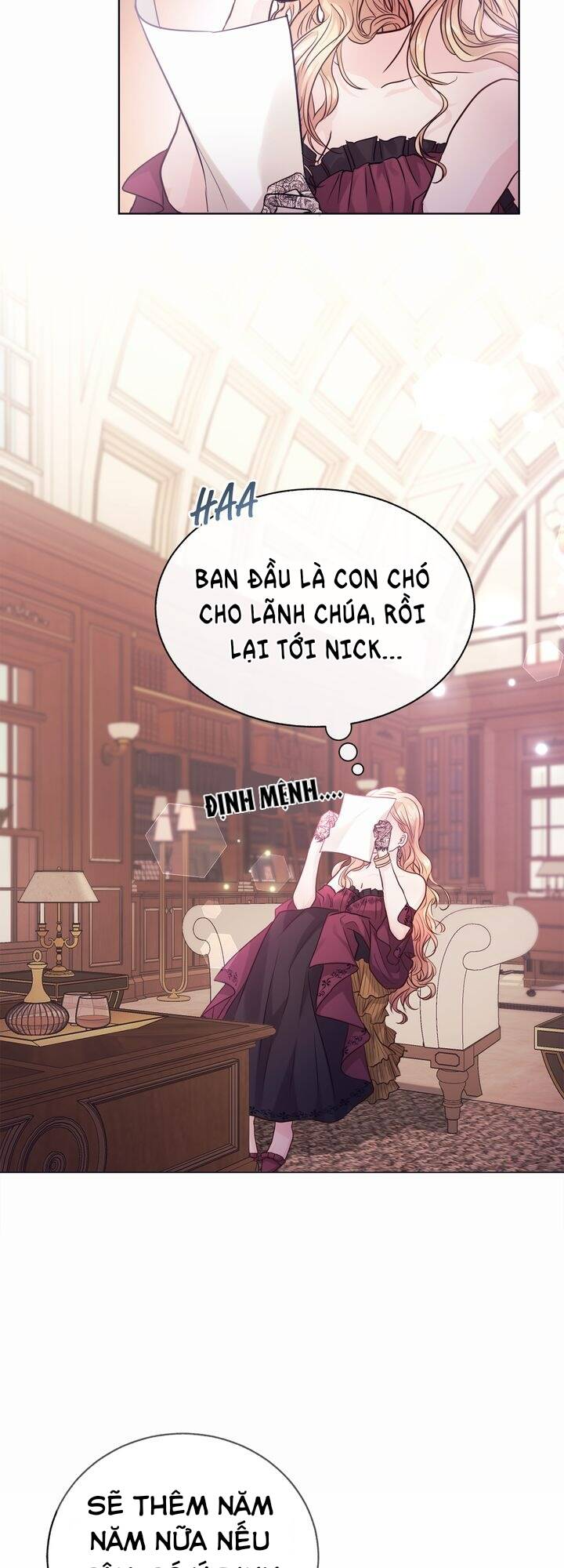 Nàng Dâu Bí Ẩn Của Bạch Sư Tử Chương 2 Ảnh 39