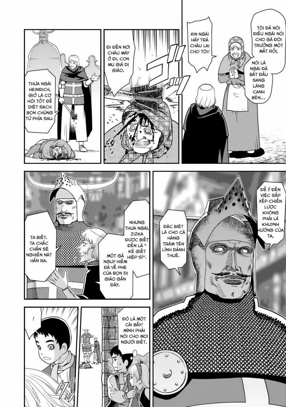 Otome Sensou Chương 1 Ảnh 37