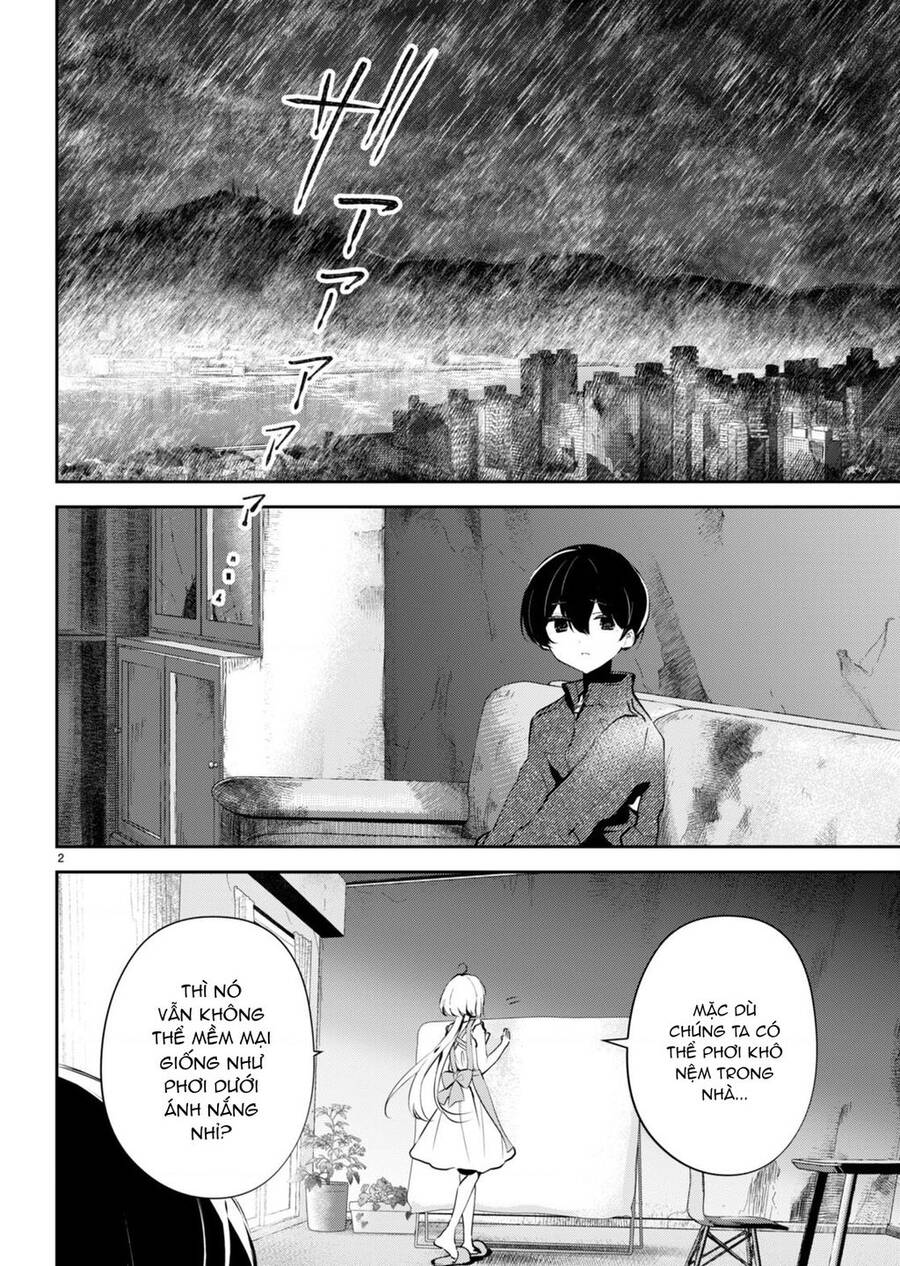 Nàng Dâu Khải Huyền Chương 12 Ảnh 3