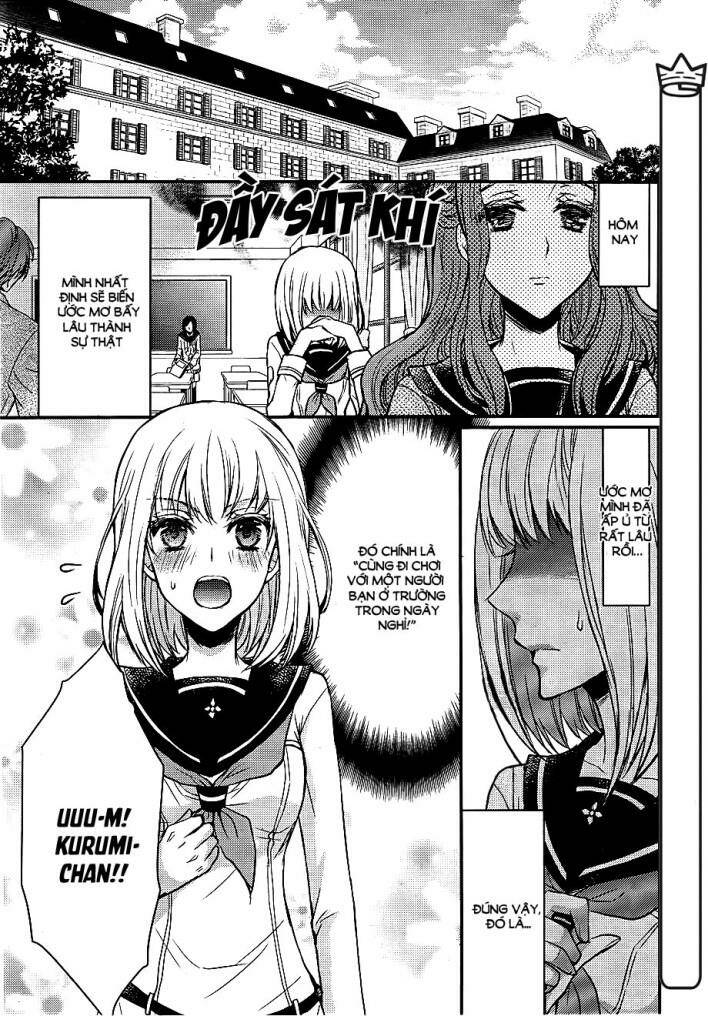 Shinobi Shijuusou Chương 3 Ảnh 6