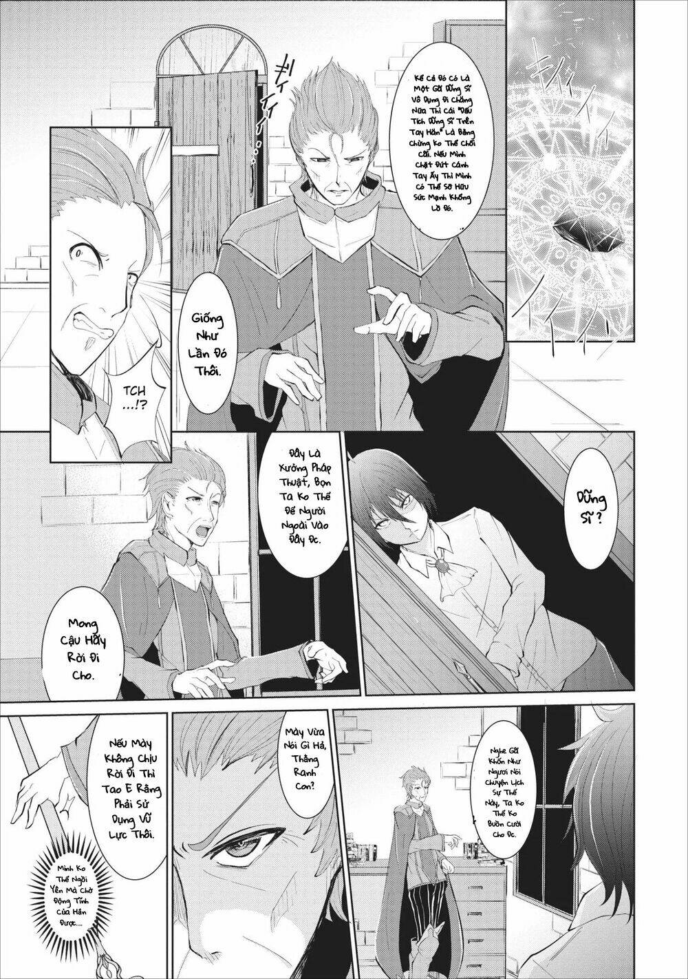 Sairin Yuusha No Fukushuu Hanashi Chương 1 Ảnh 20