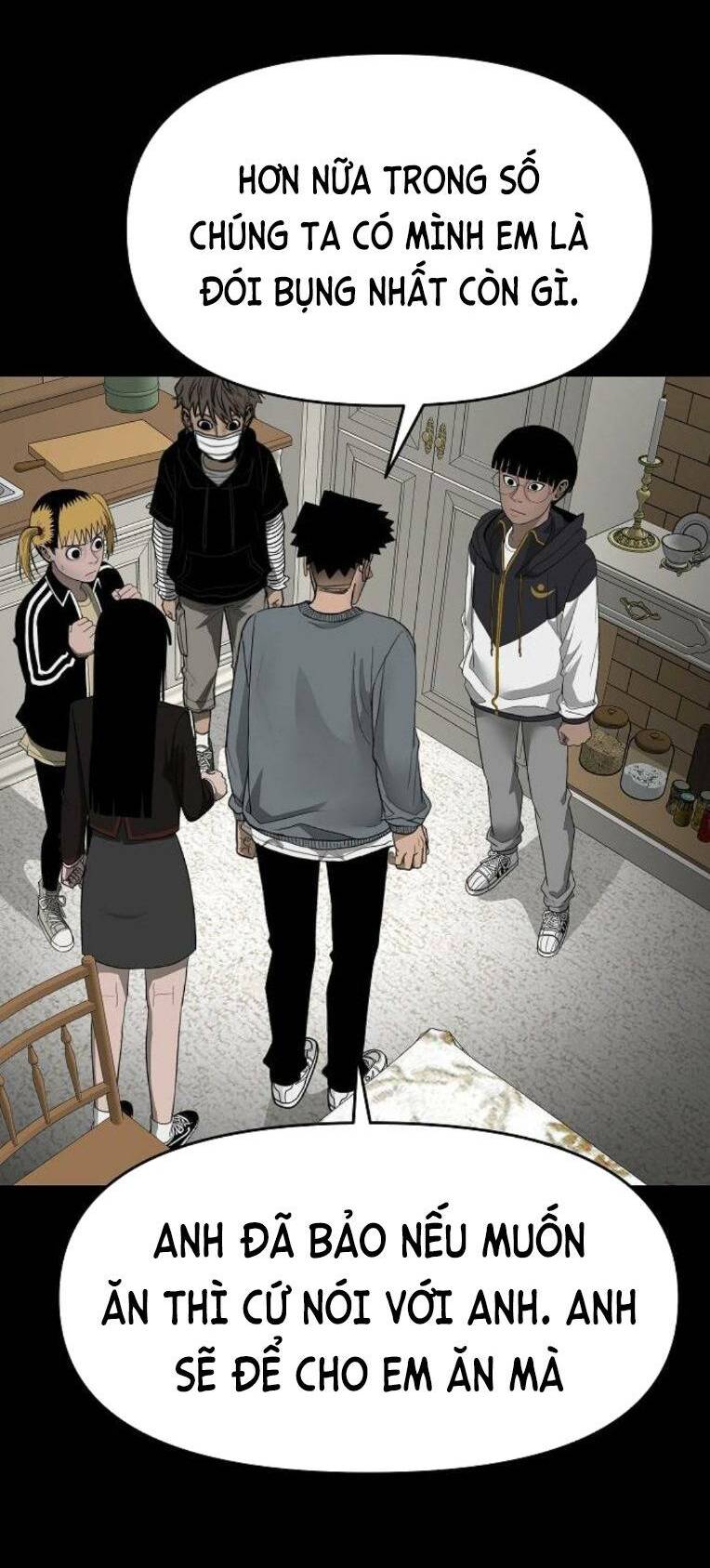 Ngôi Nhà Hoán Đổi Chương 14 Ảnh 91