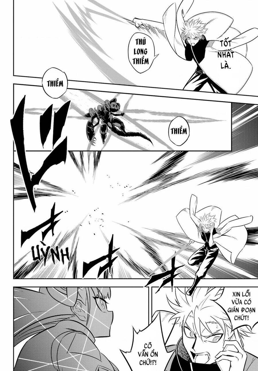 Ragna Crimson Chương 70 Ảnh 4
