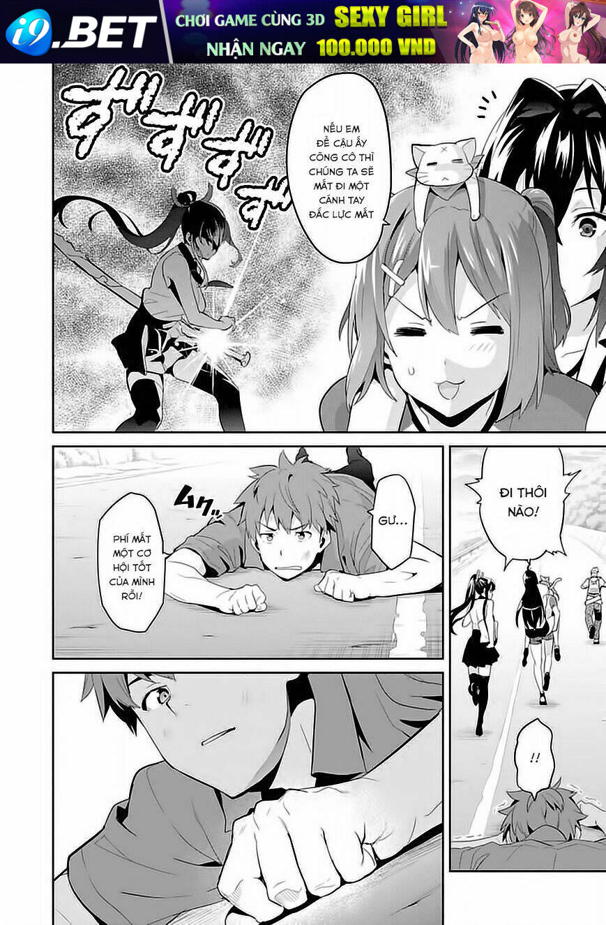 Maken-Ki! Chương 79 Ảnh 14