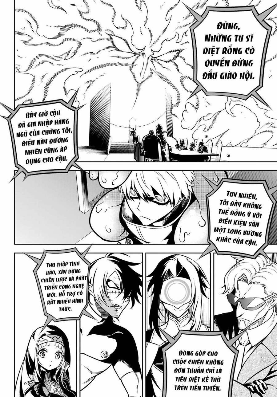 Ragna Crimson Chương 63 Ảnh 10