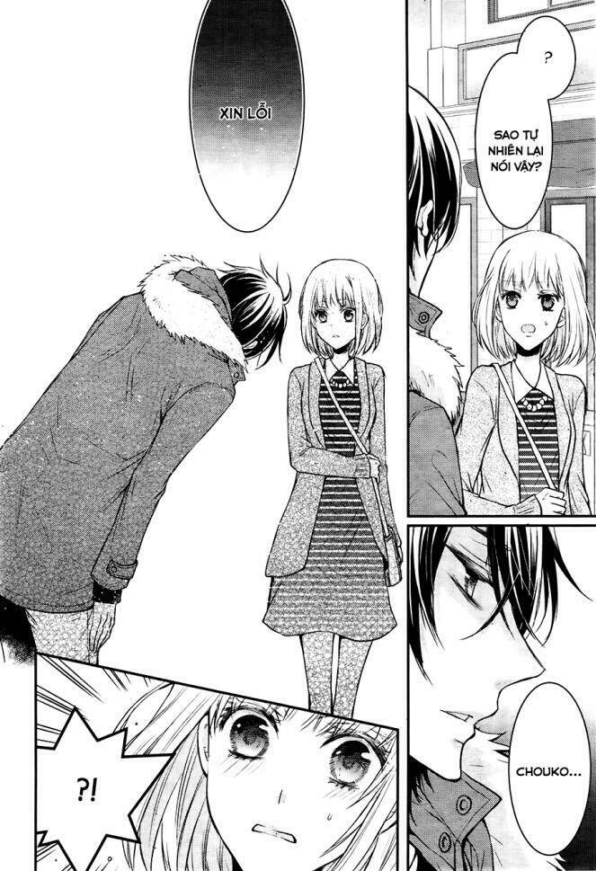 Shinobi Shijuusou Chương 4 Ảnh 12