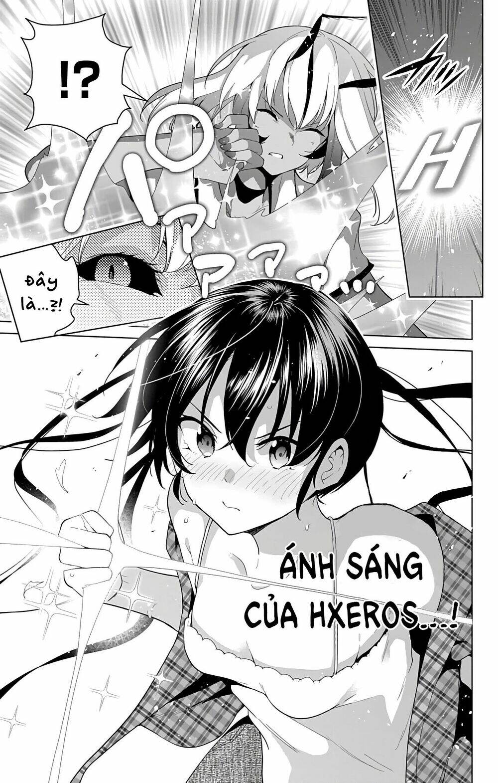 Super Hxeros Chương 41 Ảnh 34