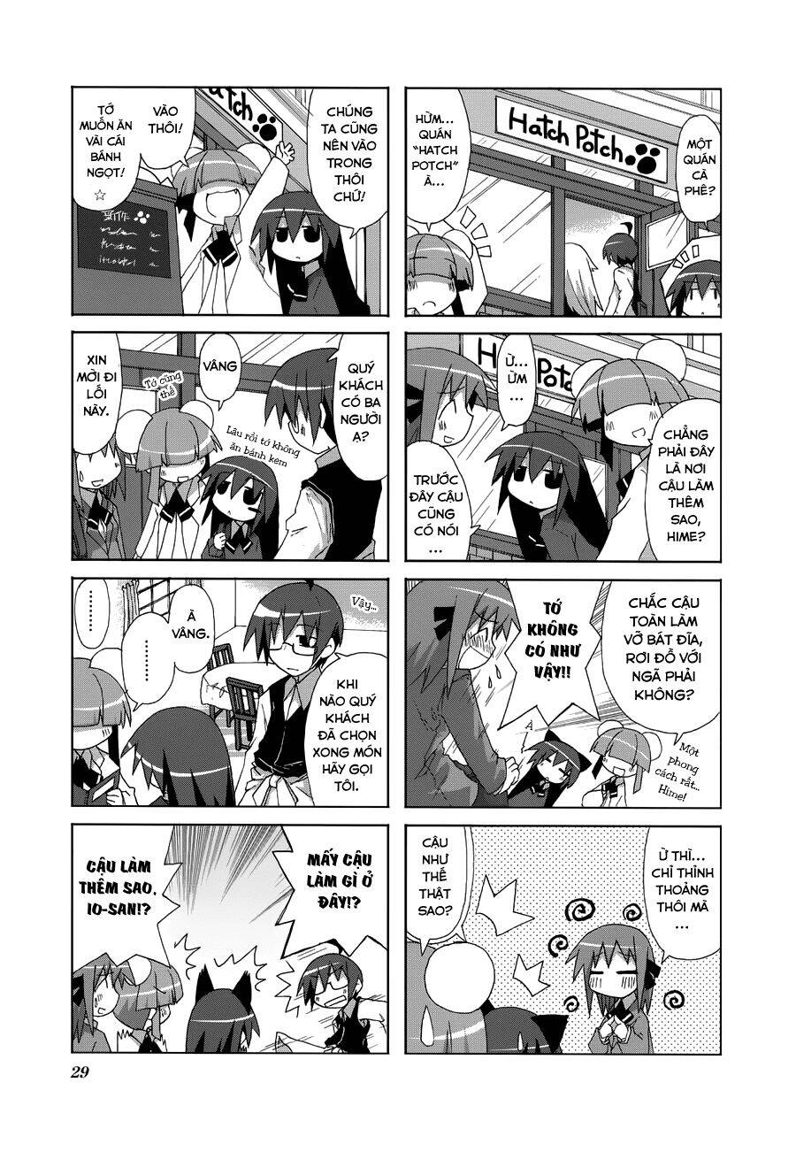 Acchi Kocchi Chương 4 Ảnh 6