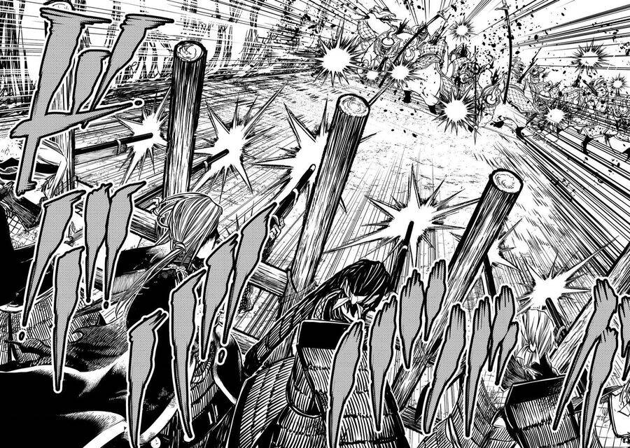 Sao Thất Nữ Nơi Đảo Quốc (Spin-Off Shoukoku No Altair) Chương 14 Ảnh 9