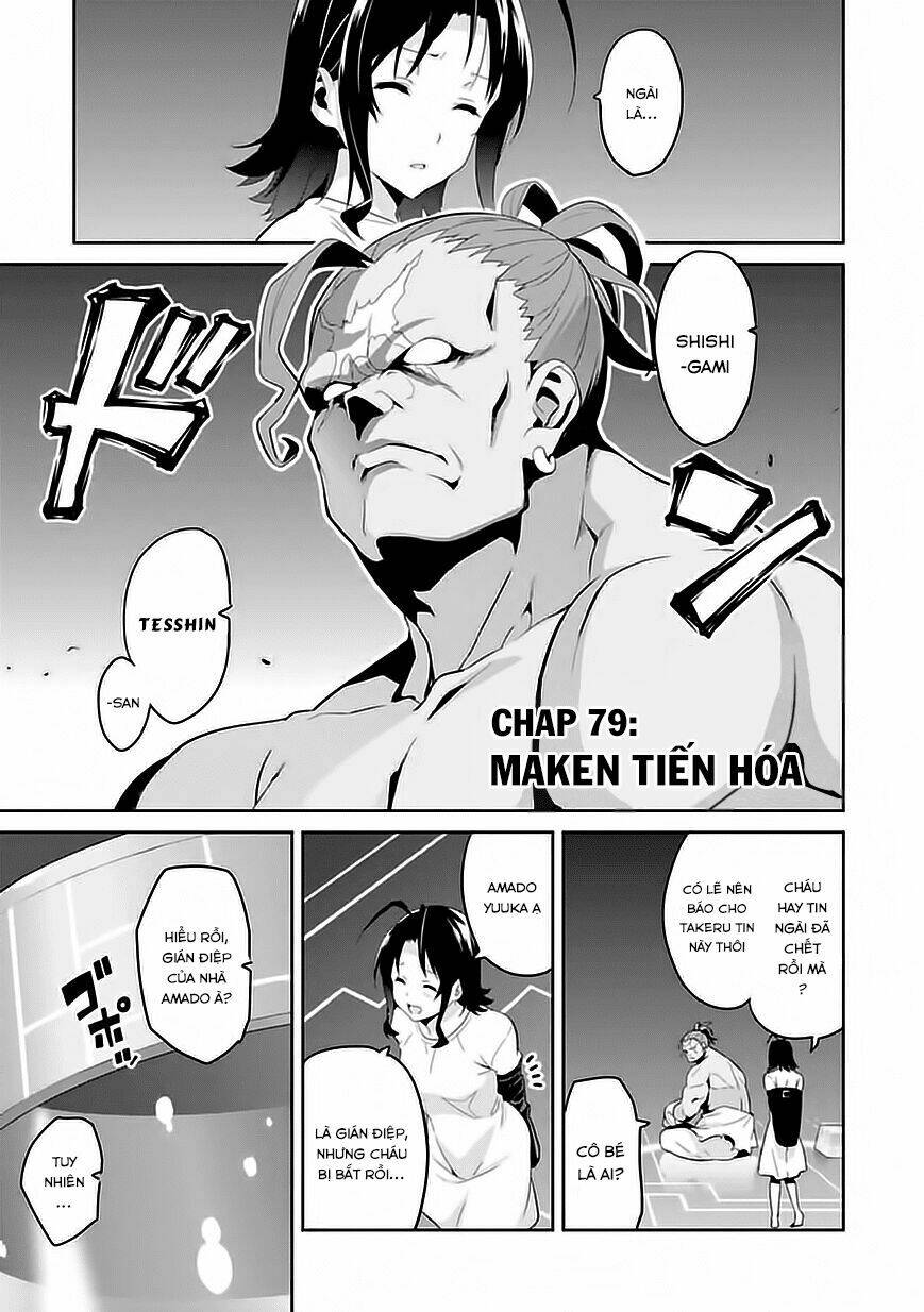 Maken-Ki! Chương 79 Ảnh 3