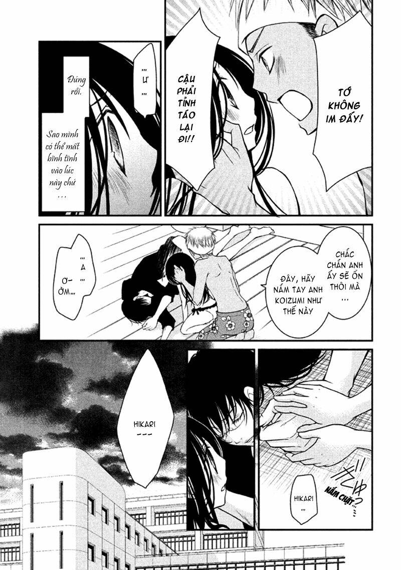 Ani Ga Imouto De Imouto Ga Ani Chương 6 Ảnh 9