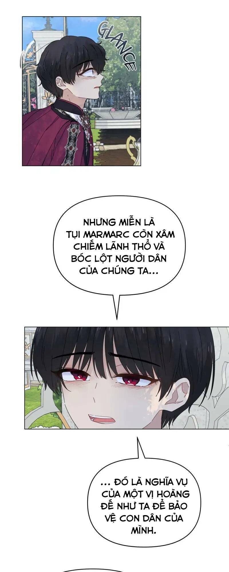 Lấy Đi Trái Tim Nàng Tiên Cá Chương 11 Ảnh 14