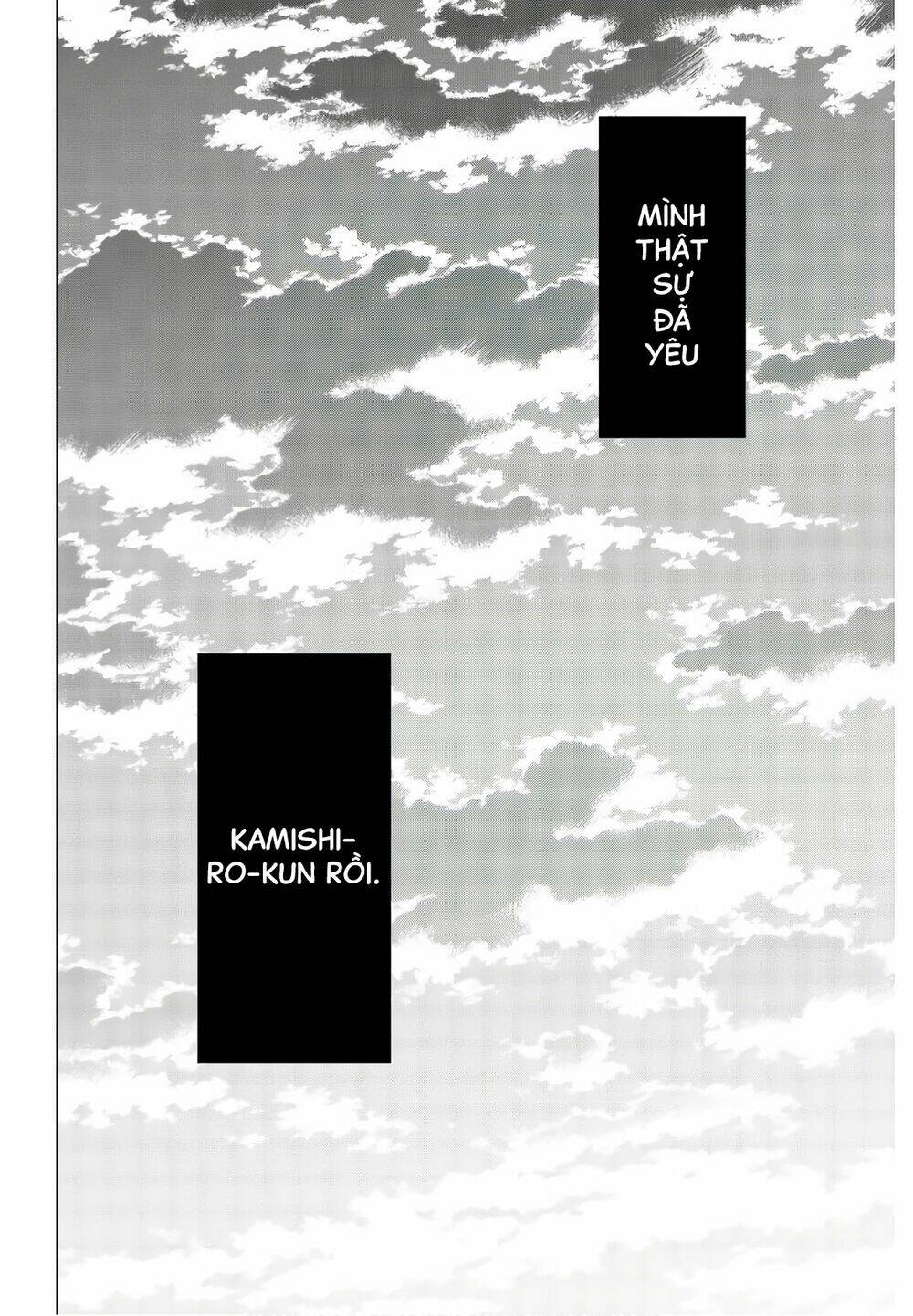 Konya Wa Tsuki Ga Kirei Desu Ga, Toriaezu Shi Ne Chương 37 Ảnh 45