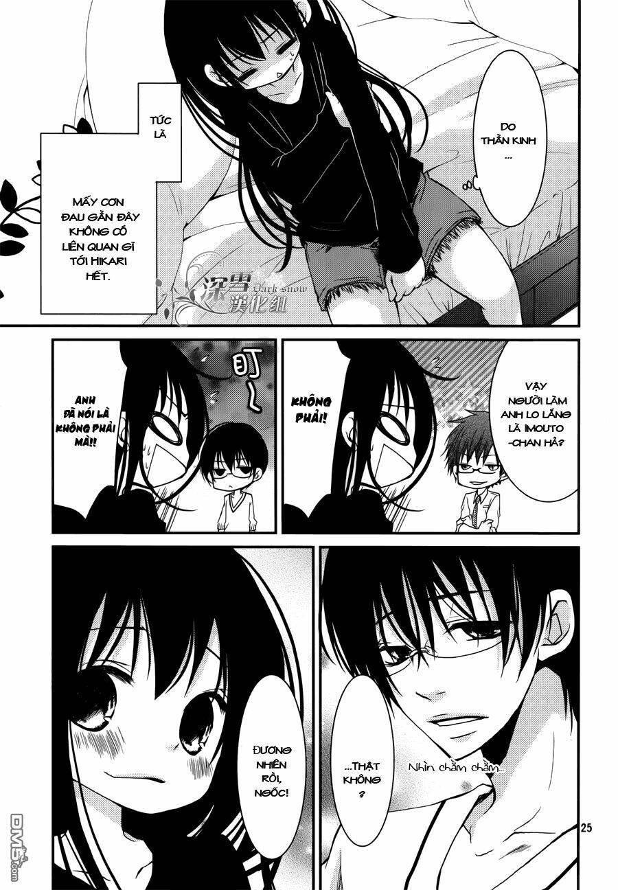 Ani Ga Imouto De Imouto Ga Ani Chương 8 Ảnh 25
