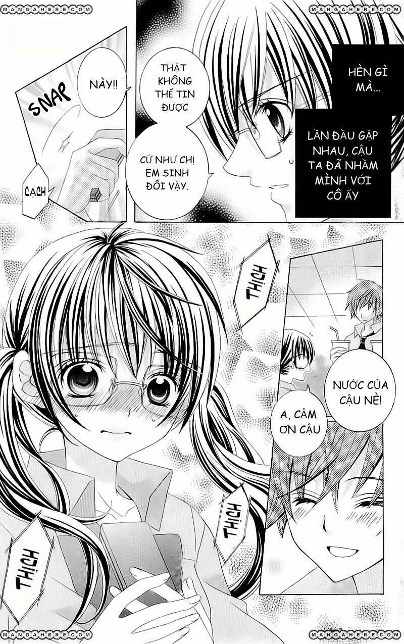 Suki Desu Suzuki-Kun!! Chương 49 Ảnh 6