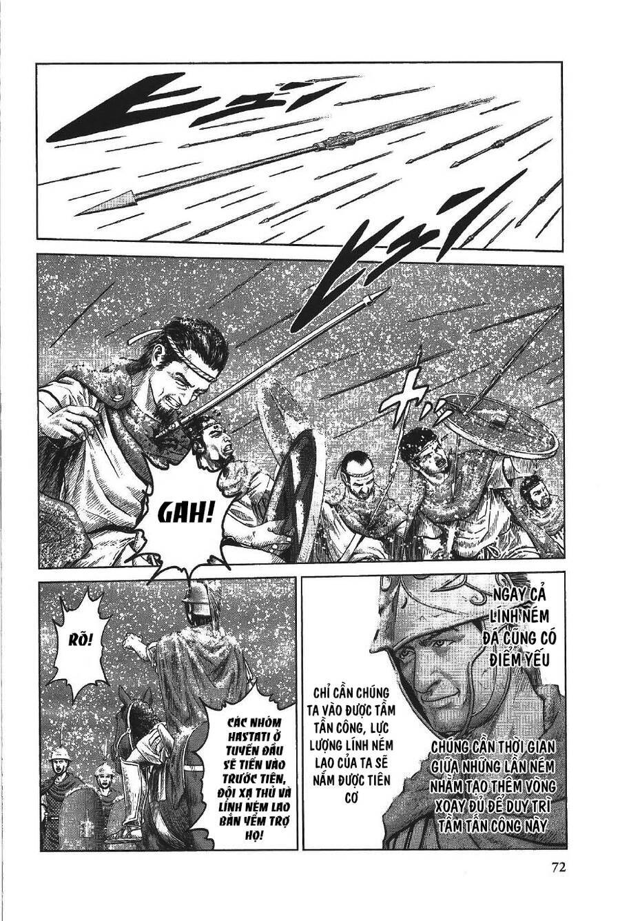 Ad Astra – Scipio To Hannibal Chương 9 Ảnh 25