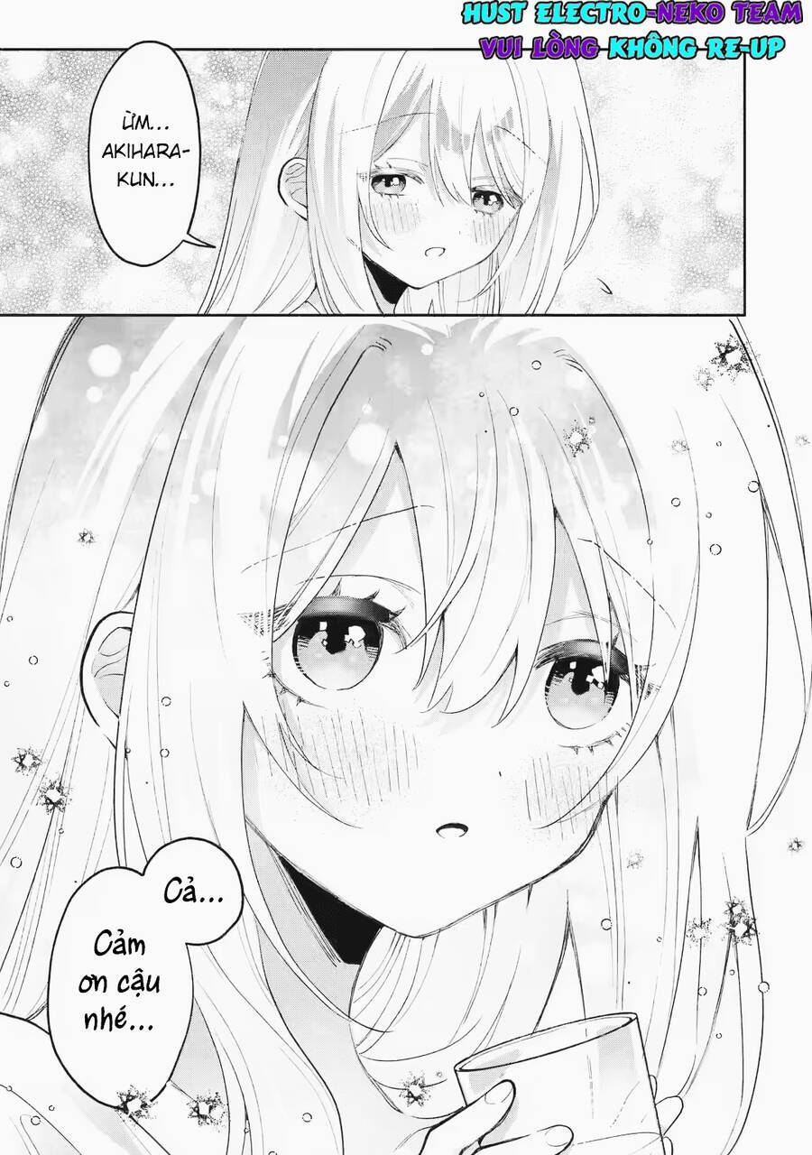 Cool Na Megami-Sama To Issho Ni Sundara, Amayakashi Sugite Ponkotsu Ni Shite Shimatta Ken Ni Tsuite Chương 4 Ảnh 29