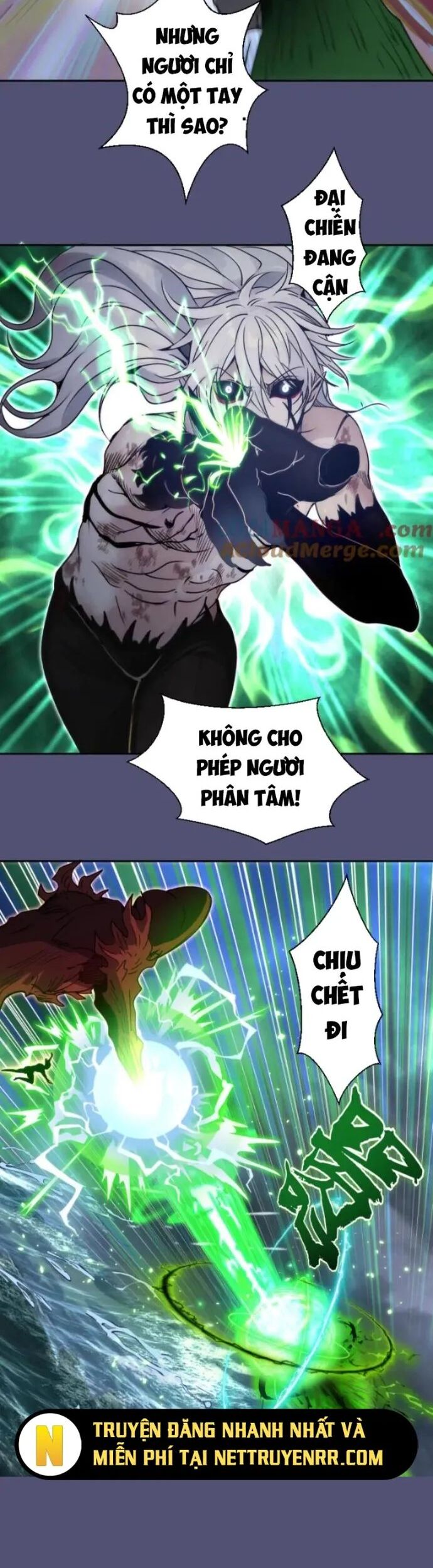 Cao Đẳng Linh Hồn Chương 323 Ảnh 9