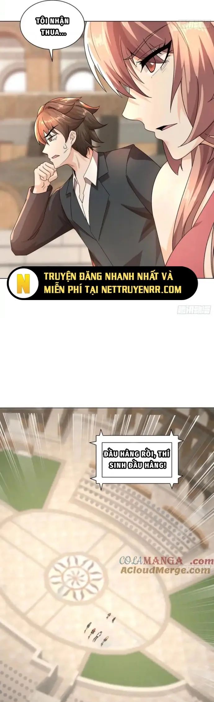 Thần Cấp Ngự Vật: Ta Có Thể Ký Vô Hạn Khế Ước Với Nữ Thần Chương 16 Ảnh 10