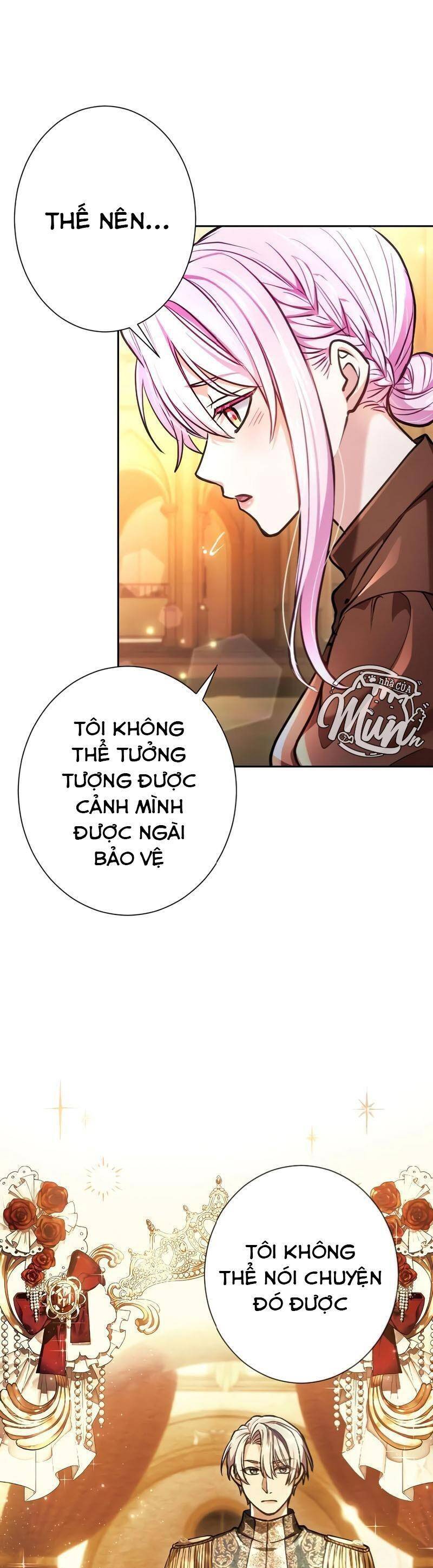 Thưa Ngài, Tôi Cảm Thấy Khó Chịu Chương 37 Ảnh 10