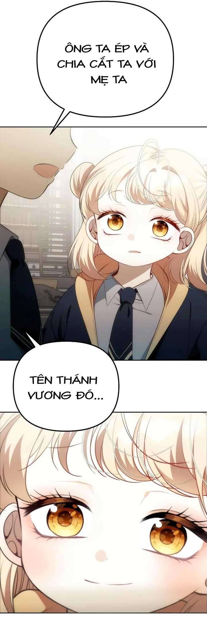 Hy Vọng Về Tương Lai Của Bé Con Thật U Ám Chương 7 Ảnh 45