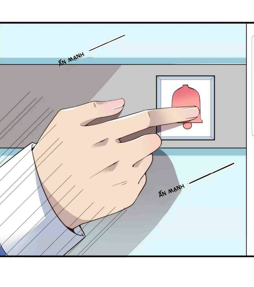 Mệnh Trung Khuyết Quân Chương 20 Ảnh 15