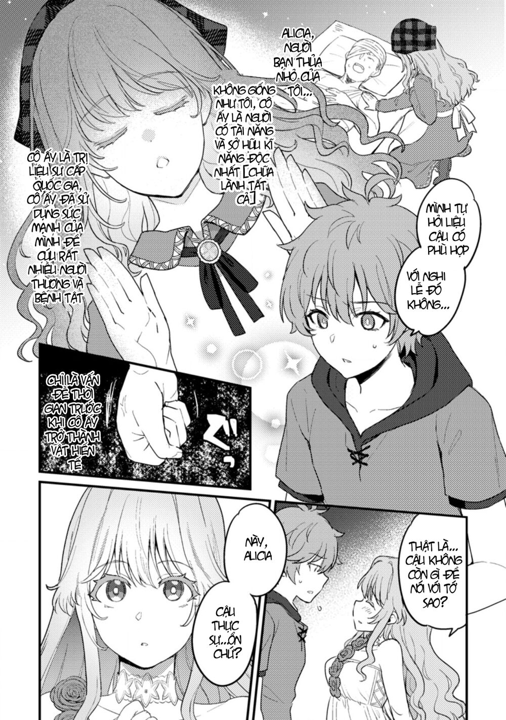 Ikenie Ni Natta Ore Ga Nazeka Jashi Wo Horoboshite Shimatta Ken Chương 1.1 Ảnh 12