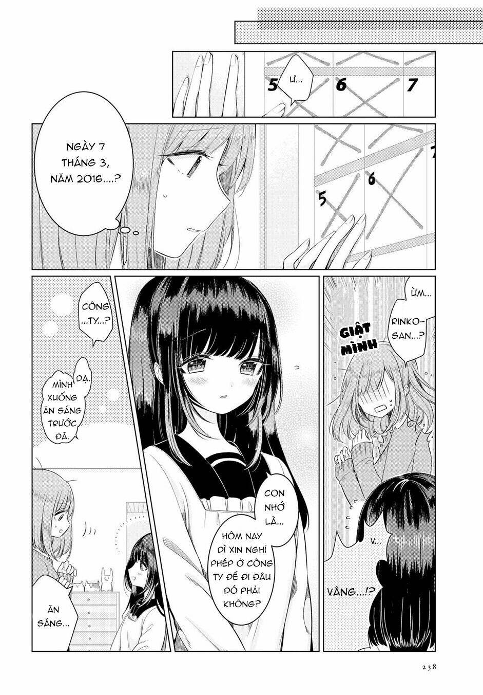 Ashita, Kimi Ni Aetara Chương 2 Ảnh 4