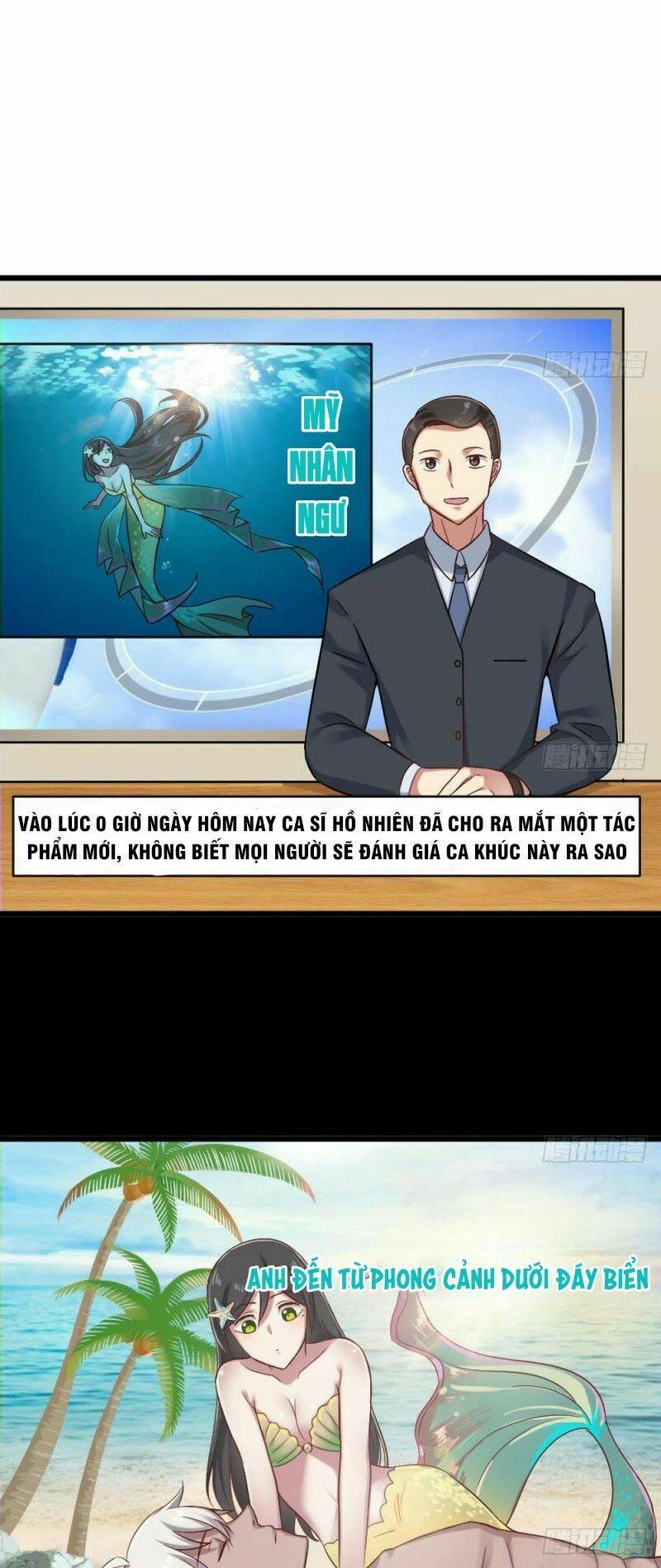 Hệ Thống Nghịch Tập Thiên Hậu Chương 34 Ảnh 2