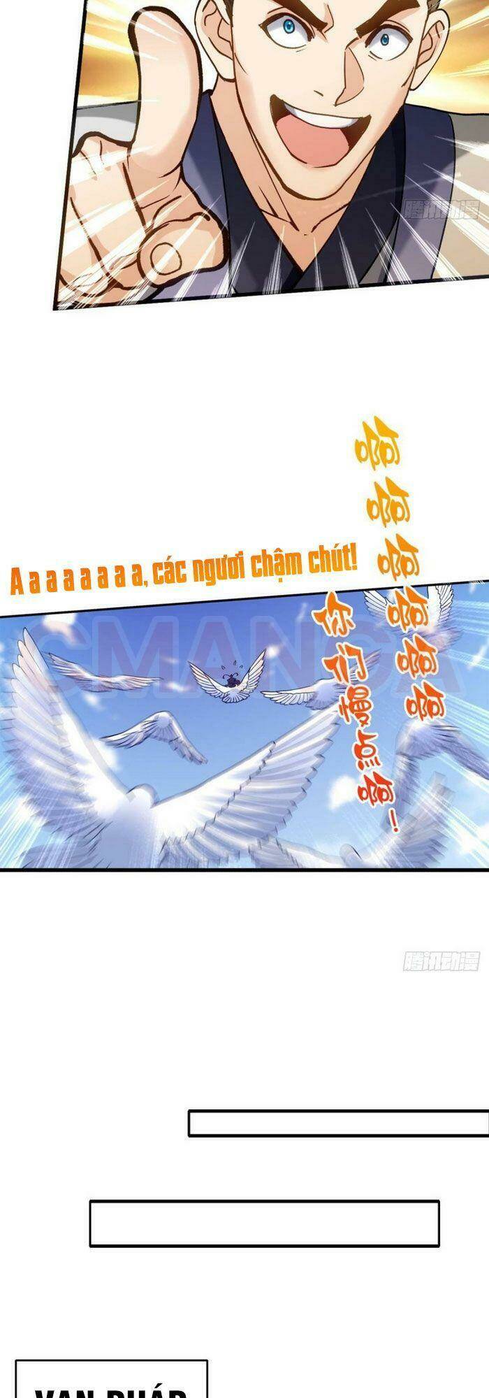 Lão Tổ Của Bạn Đang Online Chương 99 Ảnh 10