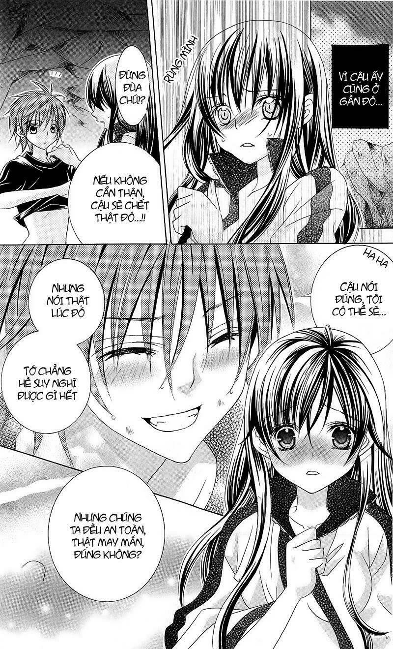 Suki Desu Suzuki-Kun!! Chương 55 Ảnh 14
