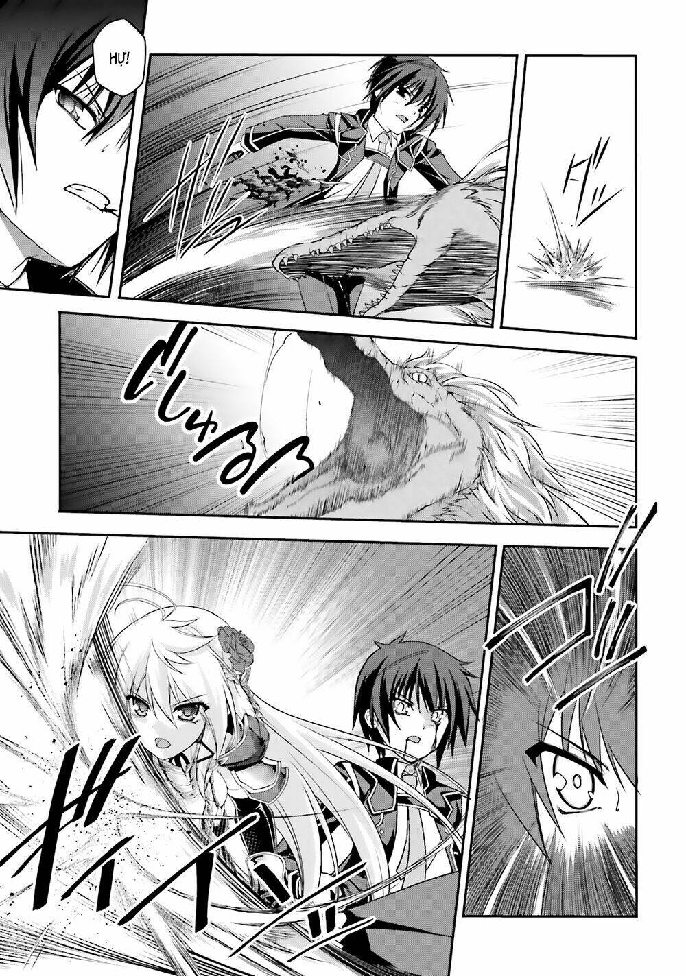 Izure Shinwa No Houkago Sensou Chương 13 Ảnh 20