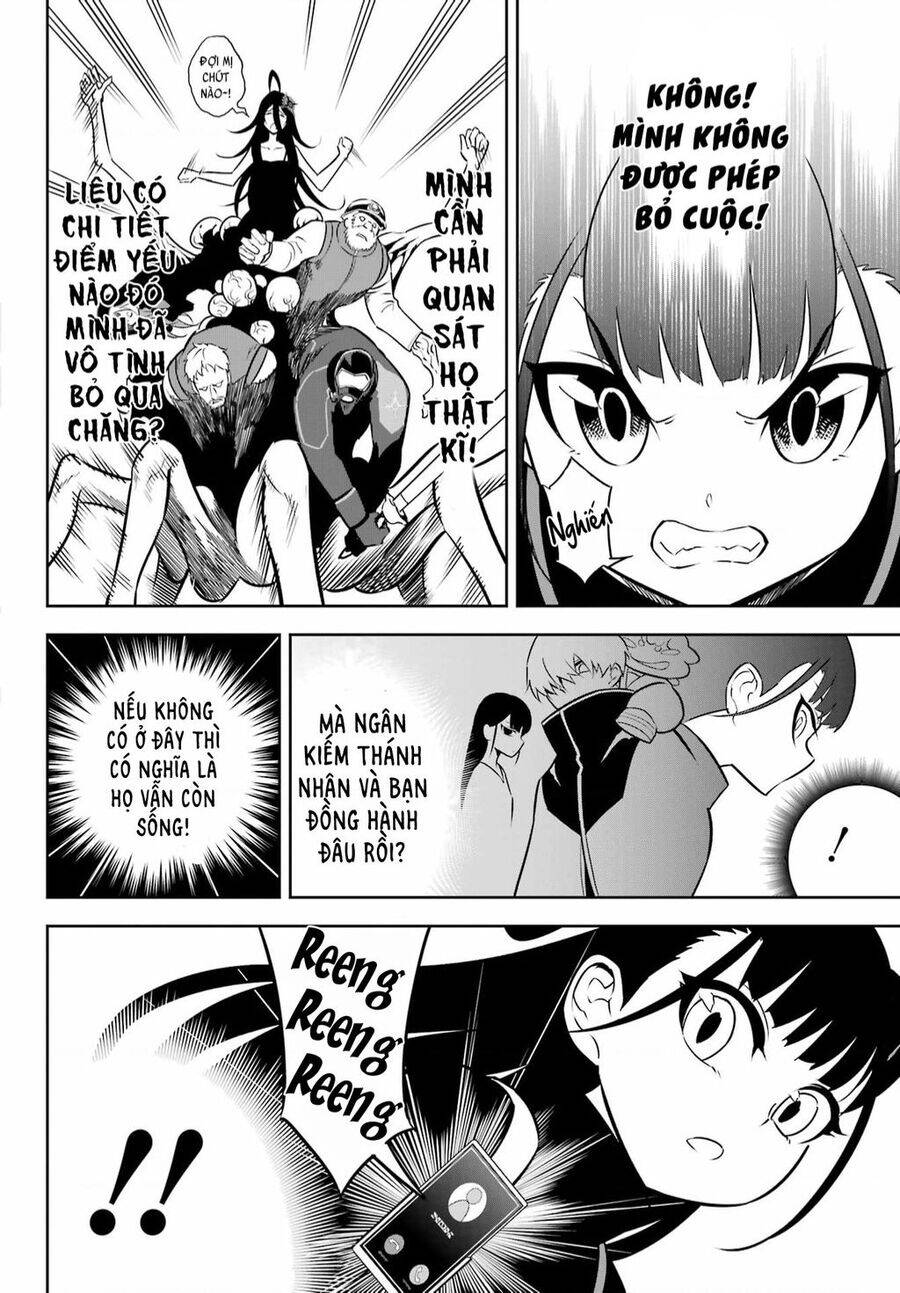 Ragna Crimson Chương 69 Ảnh 22