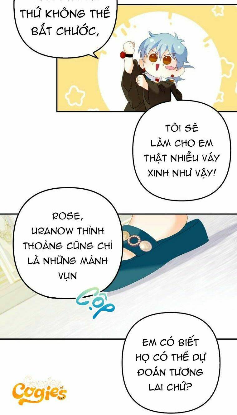 Đọc Thần Chú Lên Đi, Rose! Chương 7 Ảnh 80