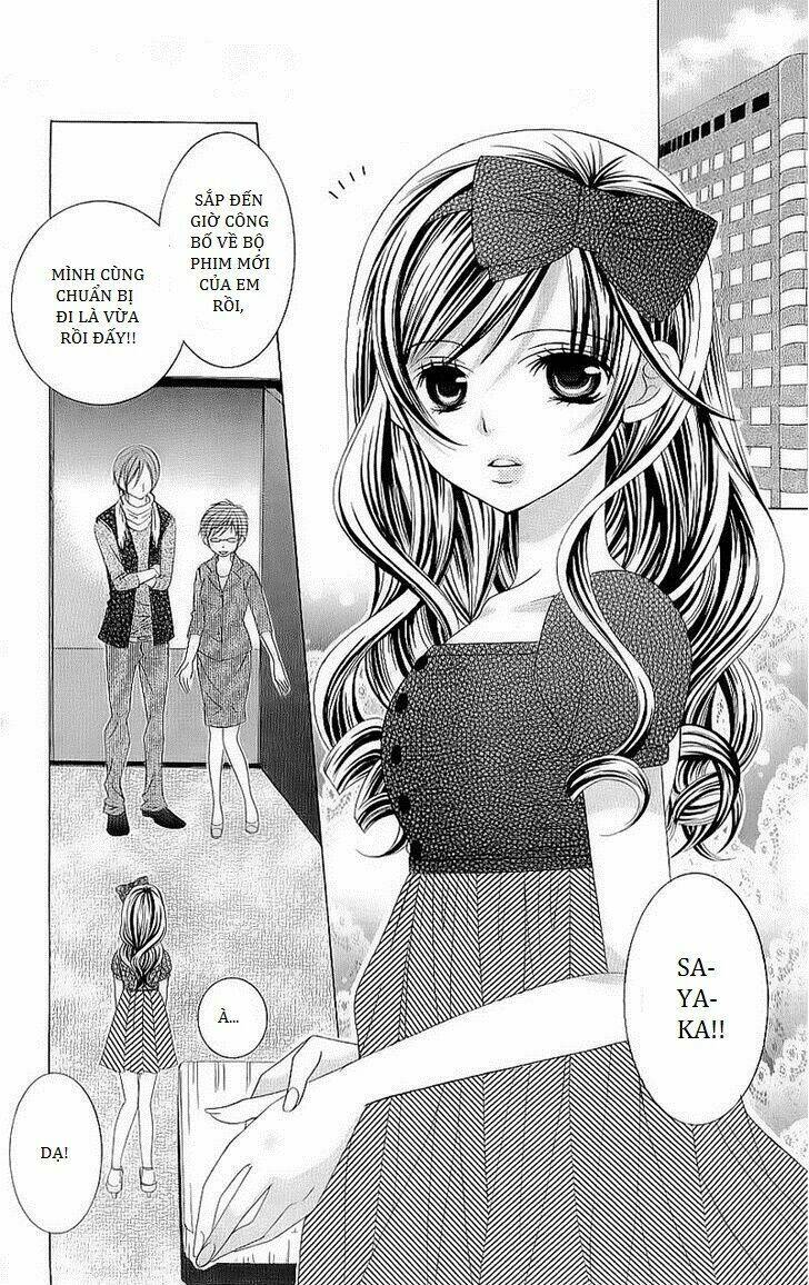Suki Desu Suzuki-Kun!! Chương 45 Ảnh 4