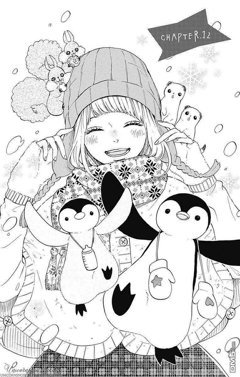 Hoshi To Kuzu Chương 12 Ảnh 4