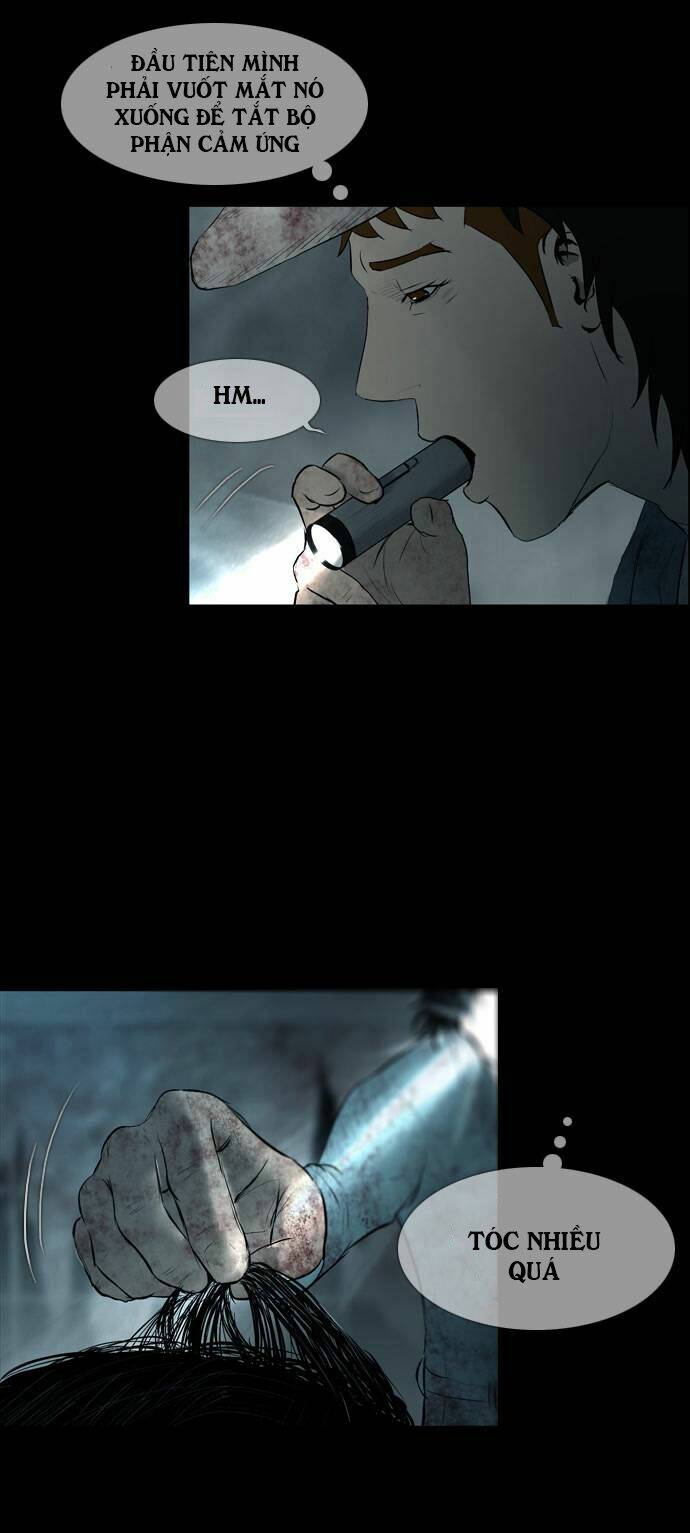 Shriek-2 Chương 1 Ảnh 59